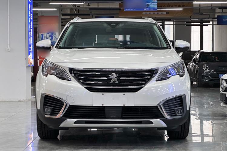 Used Peugeot 5008 2017 380THP 7-Seater Elite Edition Exterior 4