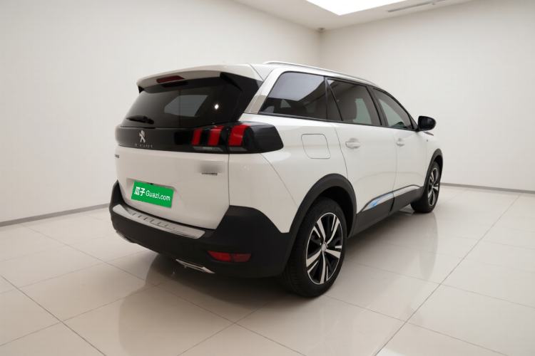 Used Peugeot 5008 2017 350THP 7-Seater Elite Edition Exterior 5
