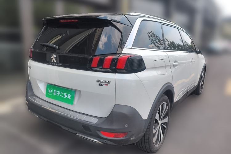 Used Peugeot 5008 2017 380THP 7-Seater Luxury GT Edition Exterior 5