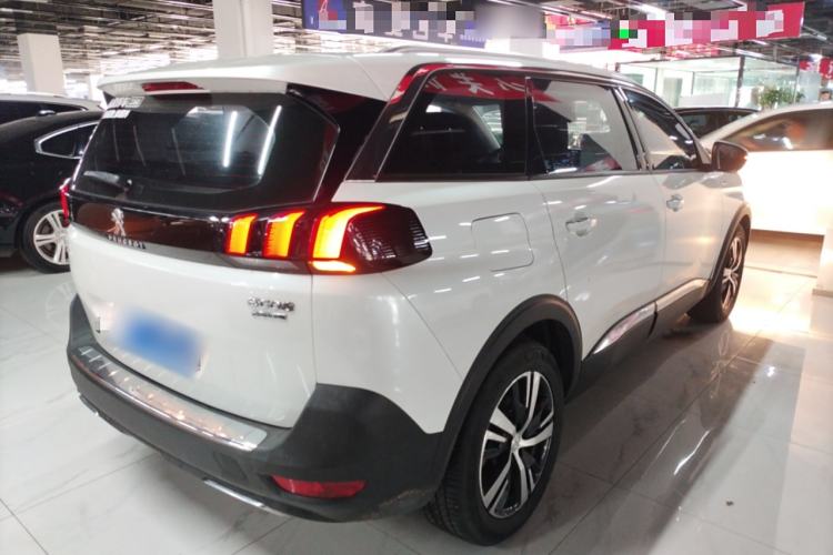 Used Peugeot 5008 2017 350THP 5-Seat Elite Edition Exterior 5