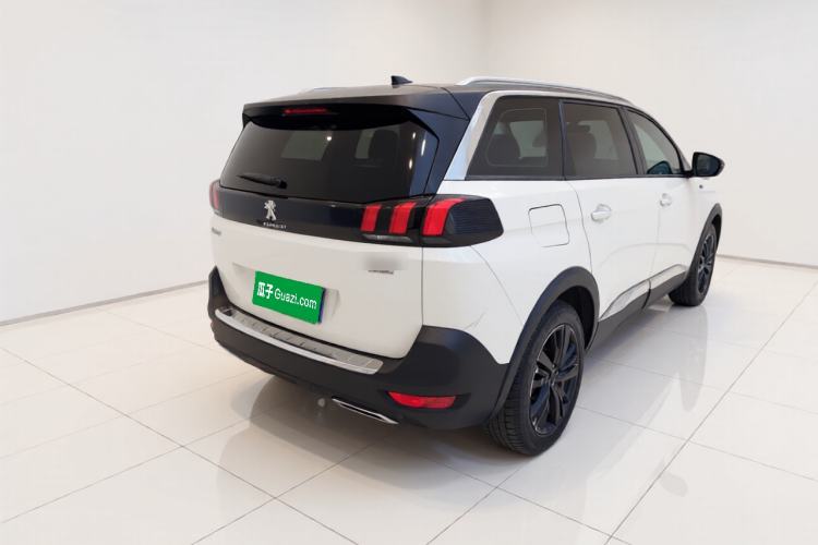 Used Peugeot 5008 2017 380THP 7-Seater Boundary-Free Edition Exterior 5
