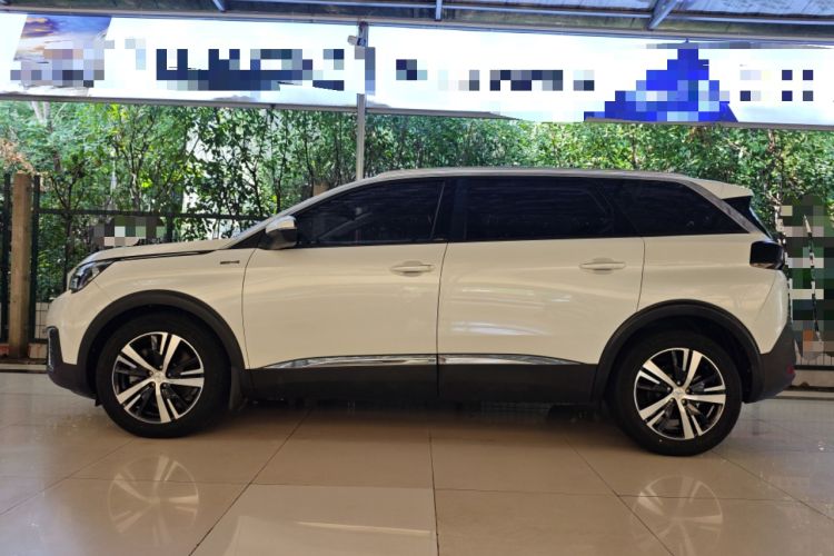Used Peugeot 5008 2017 350THP 5-Seat Elite Edition Exterior 5