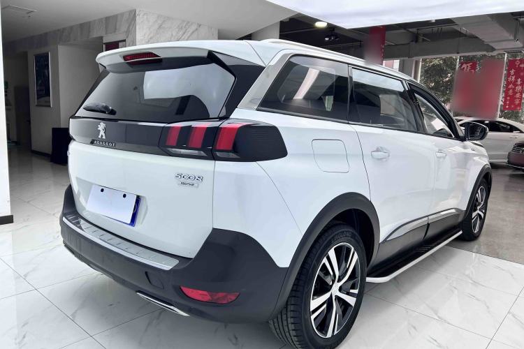 Used Peugeot 5008 2017 380THP 7-Seater Elite Edition Exterior 6