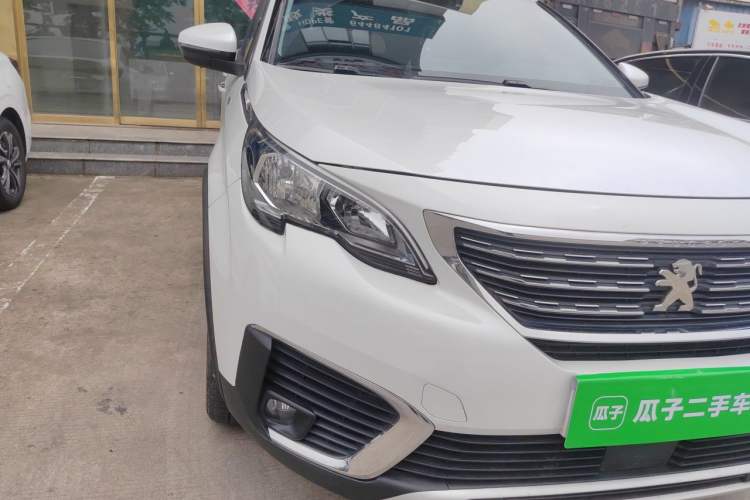 Used Peugeot 5008 2017 380THP 7-Seater Elite Edition Exterior 6