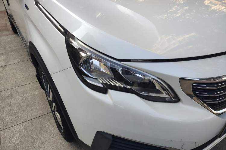Used Peugeot 5008 2017 380THP 7-Seater Boundary-Free Edition Exterior 6