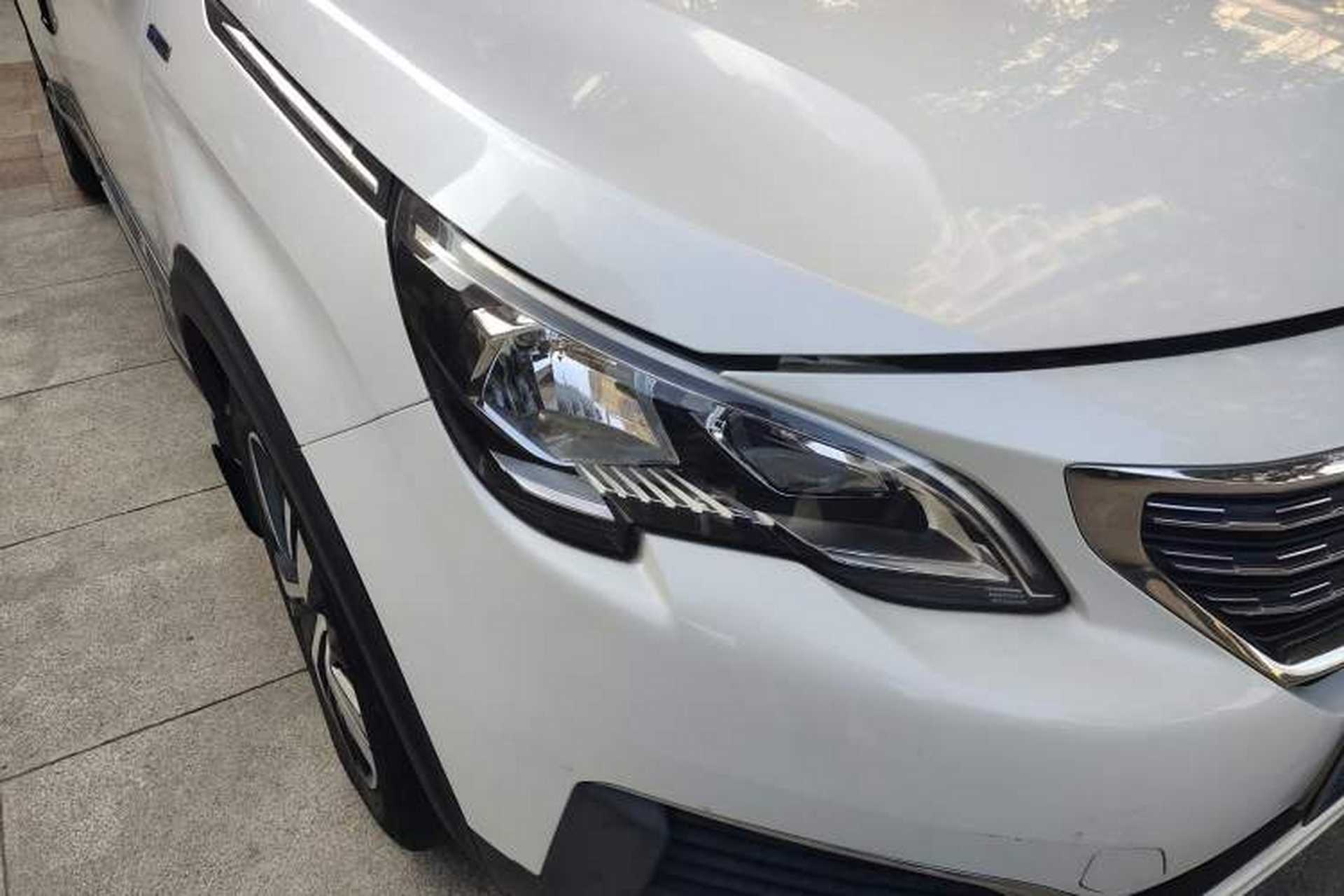 Used Peugeot 5008 2017 380THP 7-Seater Boundary-Free Edition Exterior 6