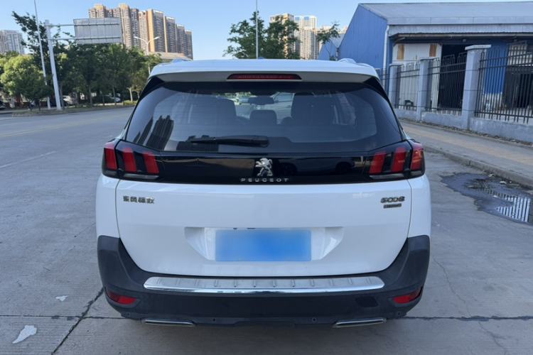 Used Peugeot 5008 2017 380THP 7-Seater Elite Edition Exterior 6