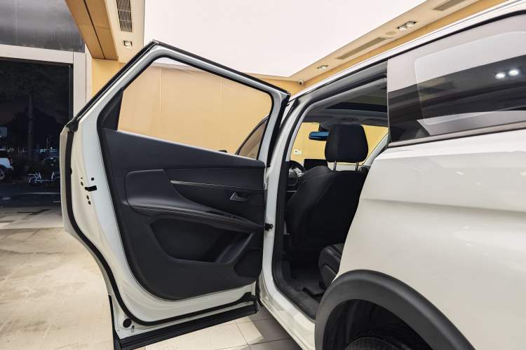 Used Peugeot 5008 2017 380THP 7-Seater Elite Edition Exterior 7