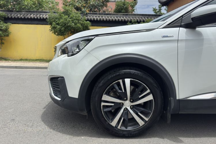 Used Peugeot 5008 2017 380THP 7-Seater Elite Edition Exterior 7