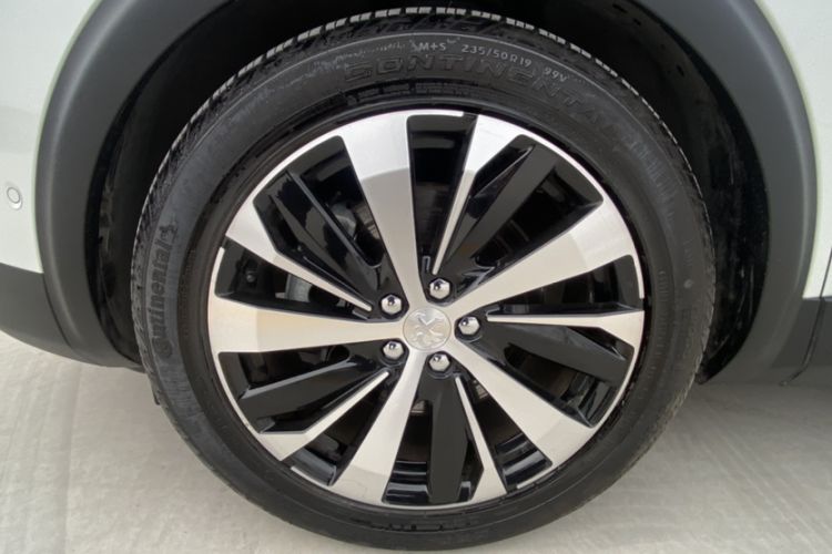 Used Peugeot 5008 2017 380THP 7-Seater Luxury GT Edition Exterior 7