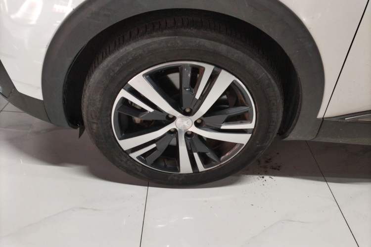 Used Peugeot 5008 2017 350THP 5-Seat Elite Edition Exterior 7