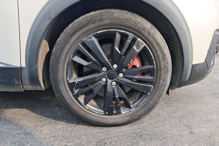 Used Peugeot 5008 2017 380THP 7-Seater Boundary-Free Edition Exterior 7