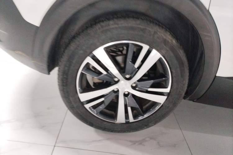 Used Peugeot 5008 2017 350THP 5-Seat Elite Edition Exterior 8