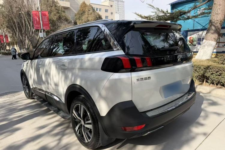 Used Peugeot 5008 2017 380THP 7-Seater Elite Edition Exterior 8