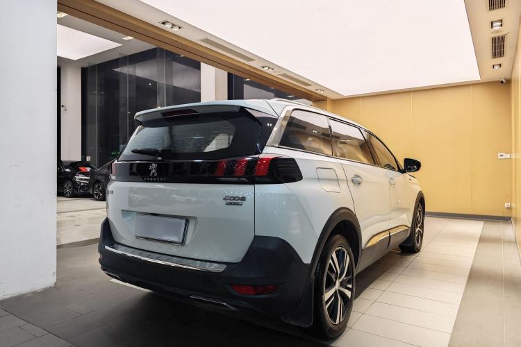 Used Peugeot 5008 2017 380THP 7-Seater Elite Edition Exterior 9