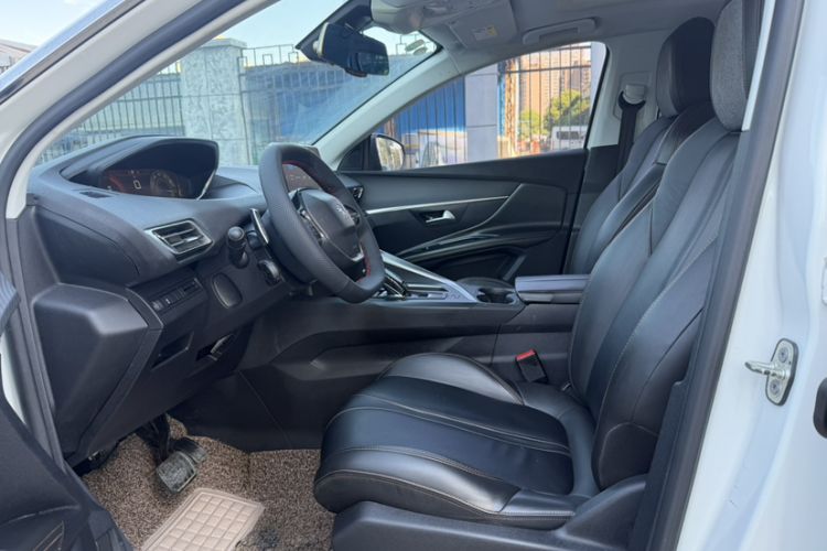 Used Peugeot 5008 2017 380THP 7-Seater Elite Edition Exterior 9
