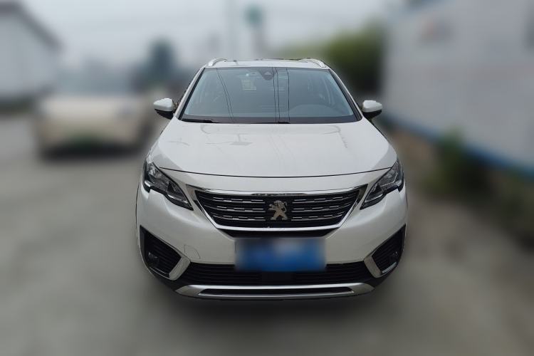 Used Peugeot 5008 2017 350THP 7-Seater Elite Edition Front