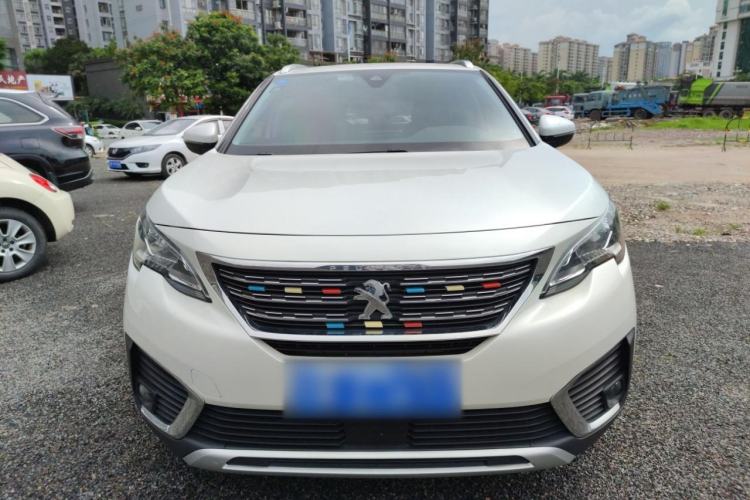 Used Peugeot 5008 2017 350THP 7-Seater Elite Edition Front