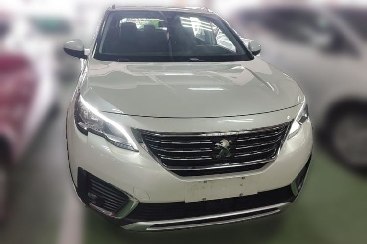 Used Peugeot 5008 2017 350THP 7-Seater Elite Edition Front