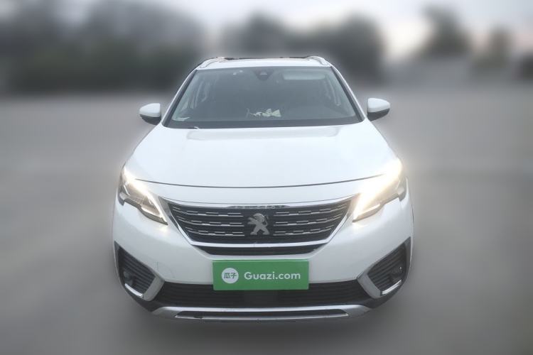 Used Peugeot 5008 2017 350THP 5-Seat Elite Edition Front