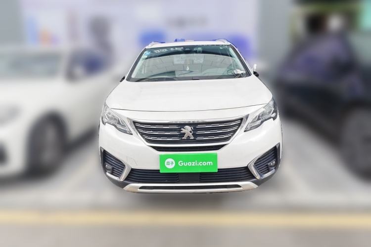 Used Peugeot 5008 2017 350THP 7-Seater Elite Edition Front