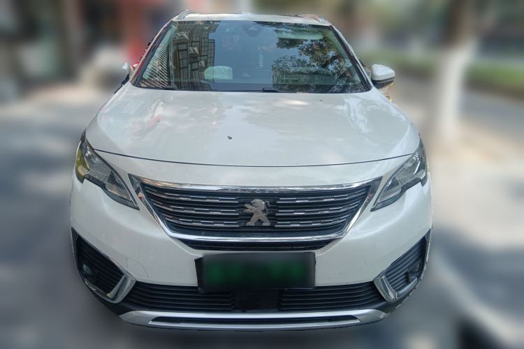 Used Peugeot 5008 2017 380THP 7-Seater Boundary-Free Edition Front