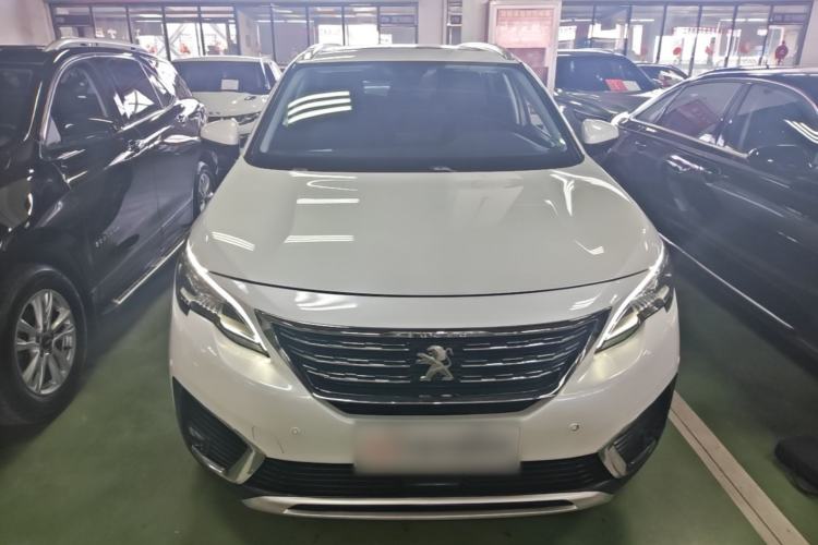 Used Peugeot 5008 2017 350THP 7-Seater Elite Edition Front