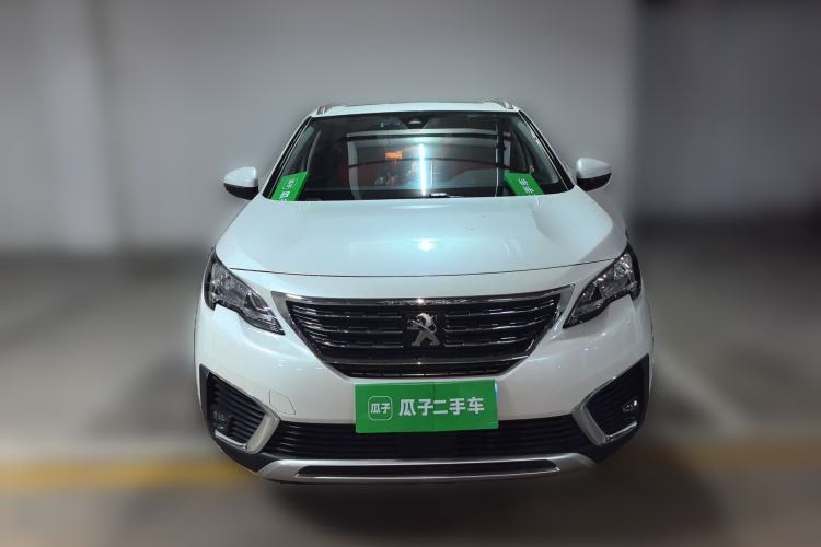 Used Peugeot 5008 2017 350THP 7-Seater Elite Edition Front