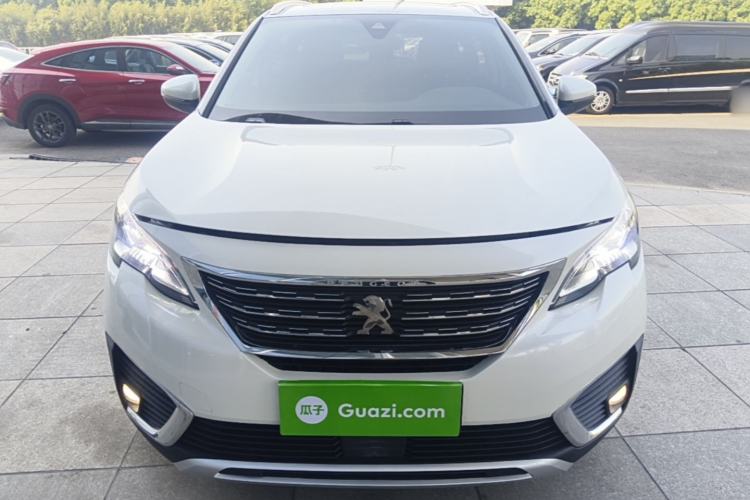 Used Peugeot 5008 2017 350THP 7-Seater Elite Edition Front