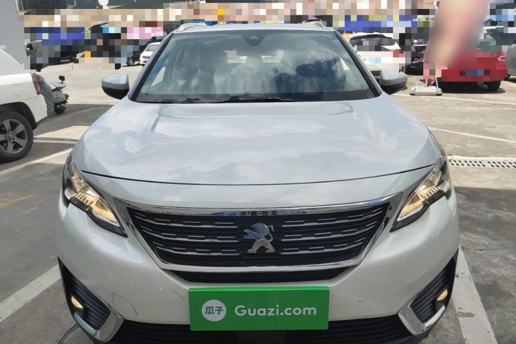 Used Peugeot 5008 2017 350THP 7-Seater Elite Edition Front