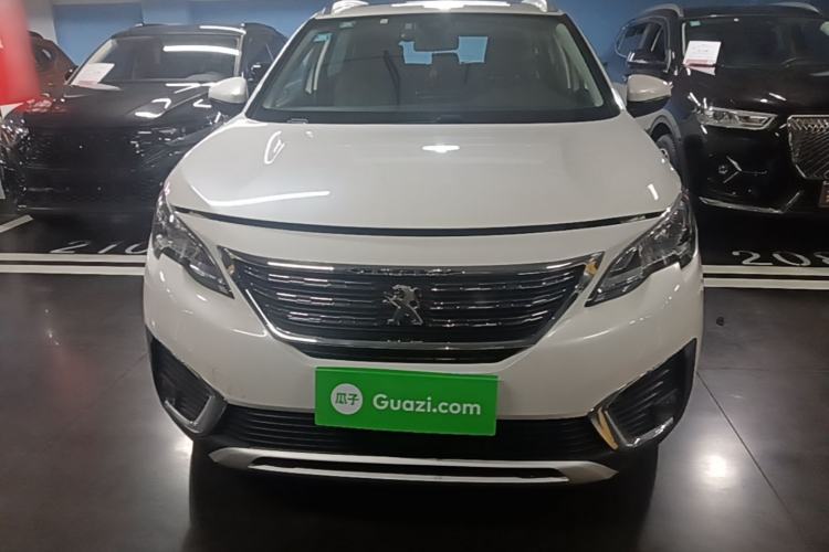 Used Peugeot 5008 2017 350THP 7-Seater Elite Edition Front
