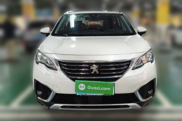 Used Peugeot 5008 2017 350THP 5-Seat Elite Edition Front
