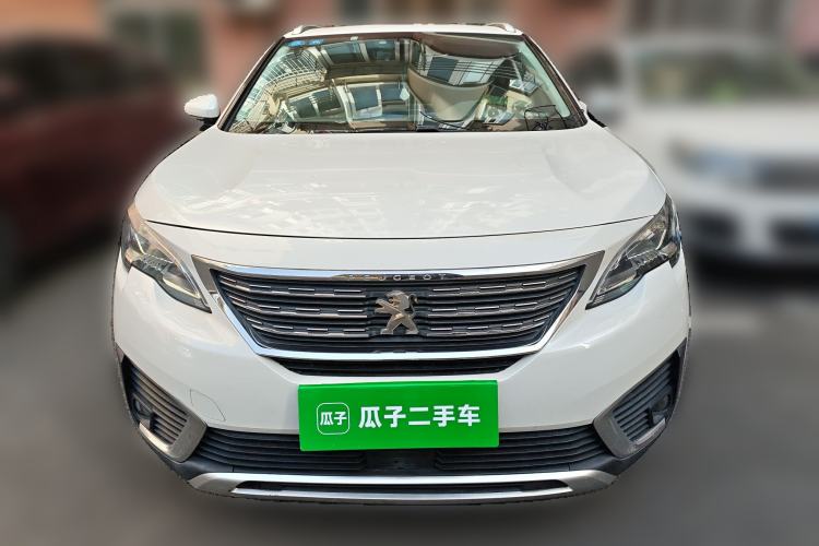 Used Peugeot 5008 2017 350THP 7-Seater Elite Edition Front