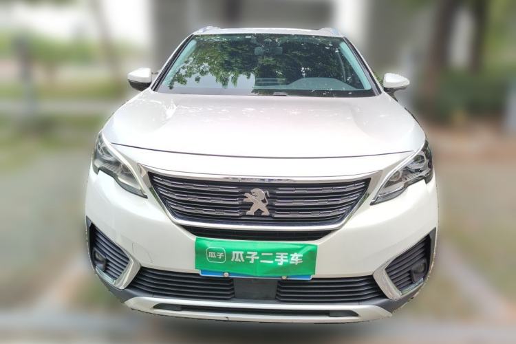 Used Peugeot 5008 2017 350THP 7-Seater Elite Edition Front
