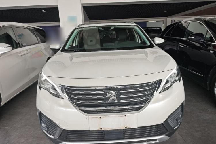 Used Peugeot 5008 2017 350THP 5-Seat Elite Edition Front