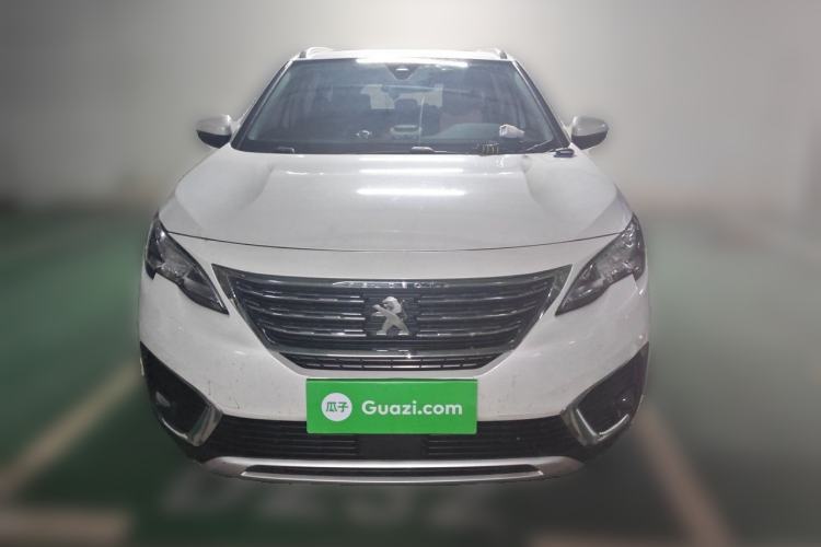 Used Peugeot 5008 2017 380THP 7-Seater Boundary-Free Edition Front