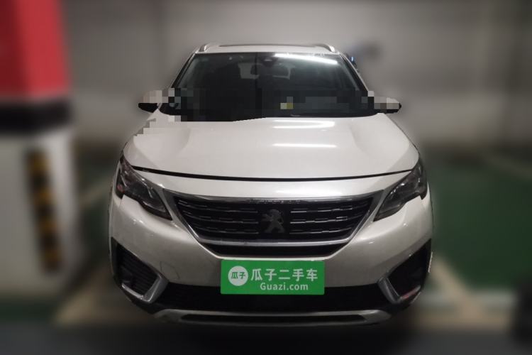 Used Peugeot 5008 2017 350THP 7-Seater Elite Edition Front