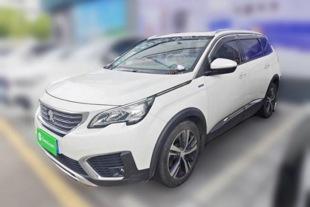 Used Peugeot 5008 2017 350THP 7-Seater Elite Edition