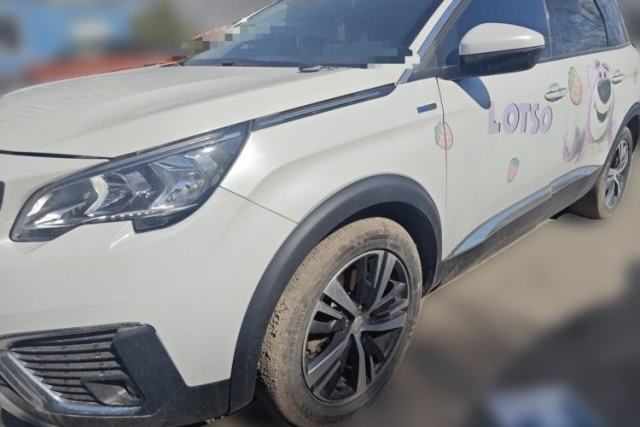 Used Peugeot 5008 2017 380THP 7-Seater Elite Edition