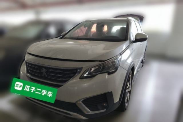 Used Peugeot 5008 2017 350THP 7-Seater Elite Edition
