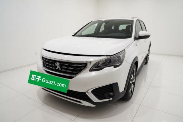 Używany Peugeot 5008 2017 350THP 7-Seater Elite Edition
