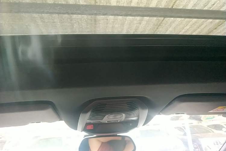 Used Peugeot 5008 2017 380THP 7-Seater Luxury GT Edition Headliner
