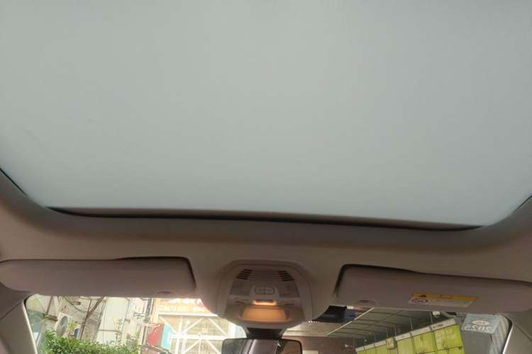 Used Peugeot 5008 2017 380THP 7-Seater Elite Edition Headliner