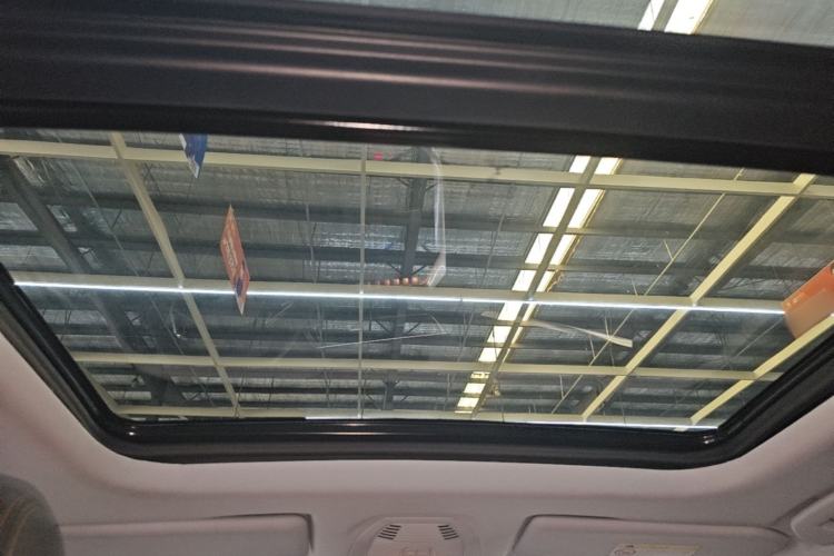 Used Peugeot 5008 2017 380THP 7-Seater Elite Edition Headliner