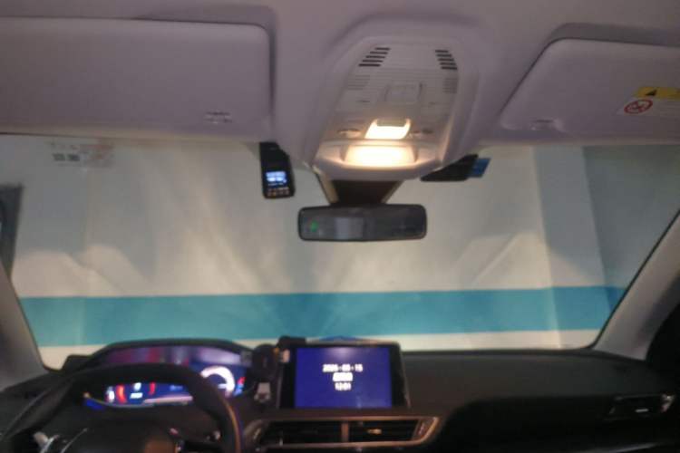 Used Peugeot 5008 2017 350THP 7-Seater Elite Edition Headliner