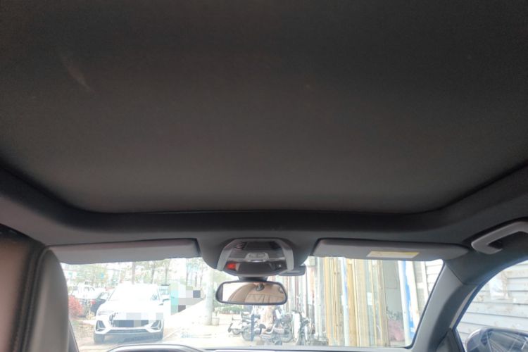 Used Peugeot 5008 2017 380THP 7-Seater Luxury GT Edition Headliner