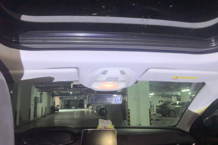 Used Peugeot 5008 2017 380THP 7-Seater Elite Edition Headliner