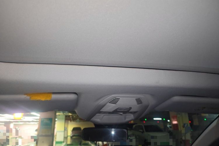 Used Peugeot 5008 2017 350THP 7-Seater Elite Edition Headliner