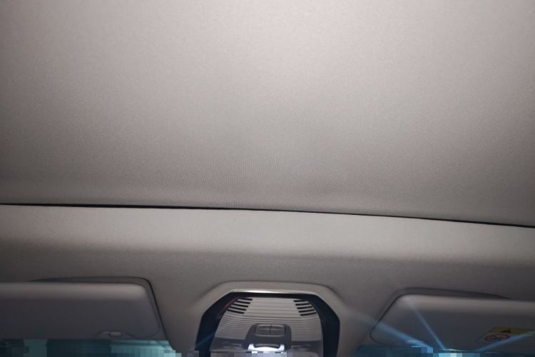 Used Peugeot 5008 2017 380THP 7-Seater Luxury Edition Headliner