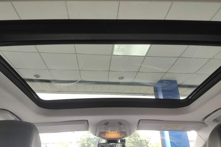 Used Peugeot 5008 2017 380THP 7-Seater Elite Edition Headliner